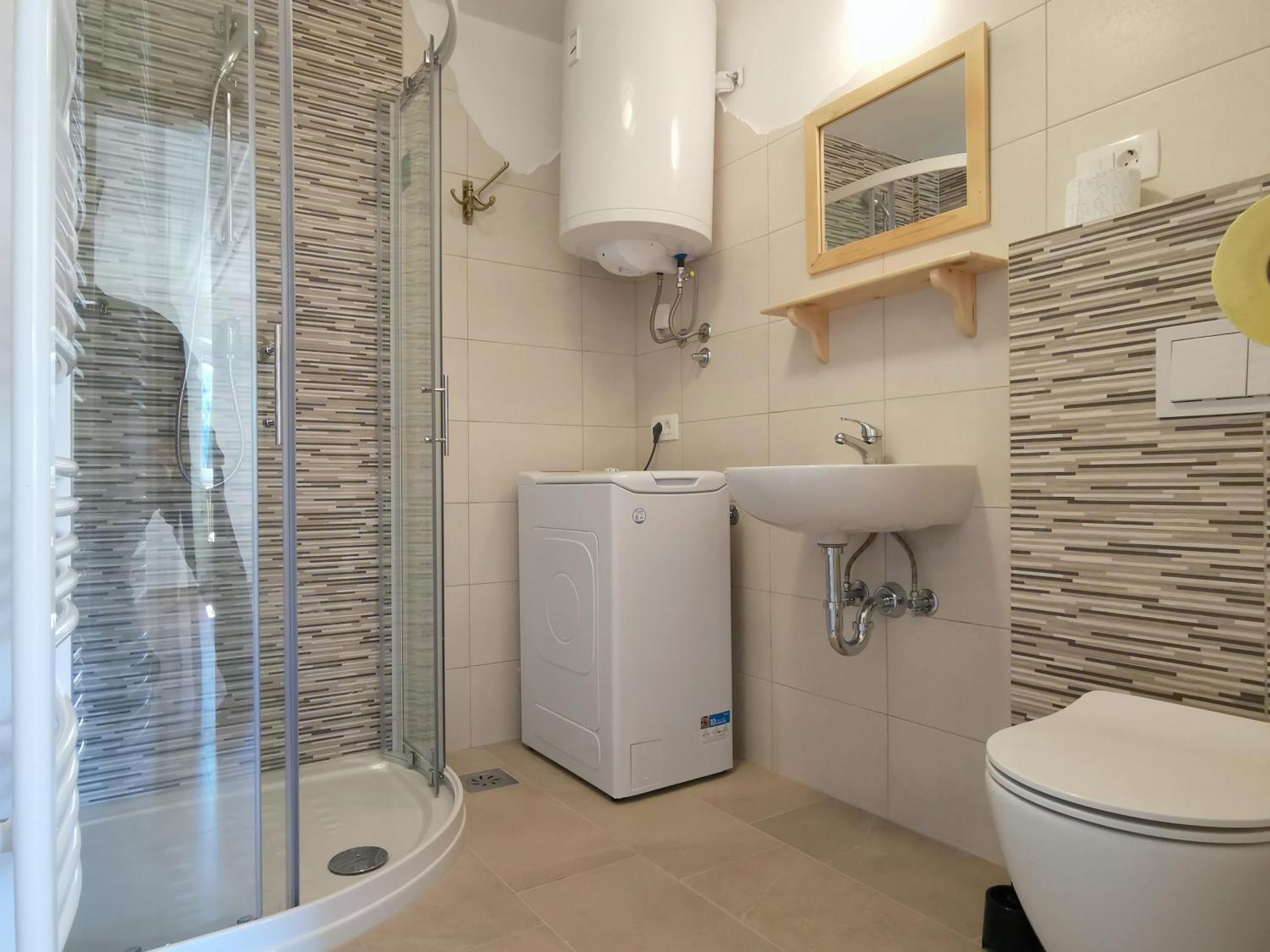 Ferienwohnung Apartma Pr' Stengarju Bohinjska Bela Exterior foto
